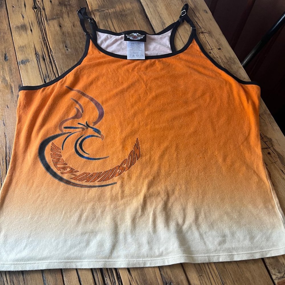 Harley Davidson Tank Top